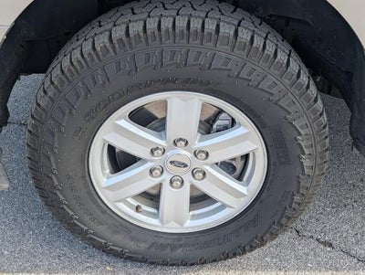 2023 Ford F-150 XLT 4WD SuperCrew 5.5' Box