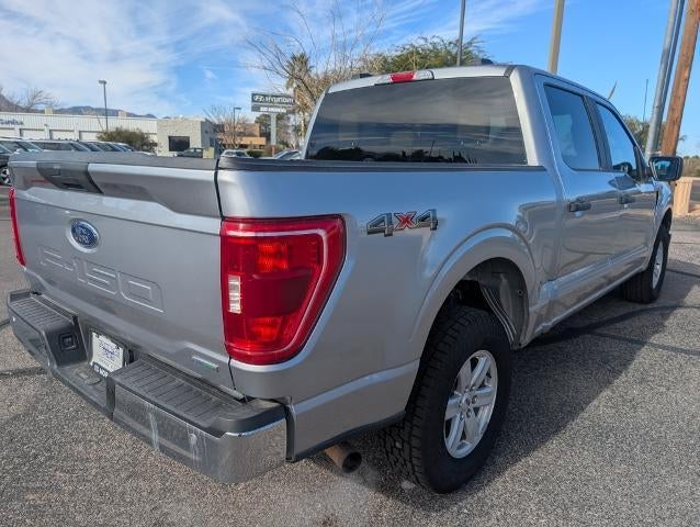 2023 Ford F-150 XLT 4WD SuperCrew 5.5' Box