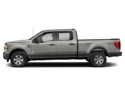 2023 Ford F-150 XLT 4WD SuperCrew 5.5' Box