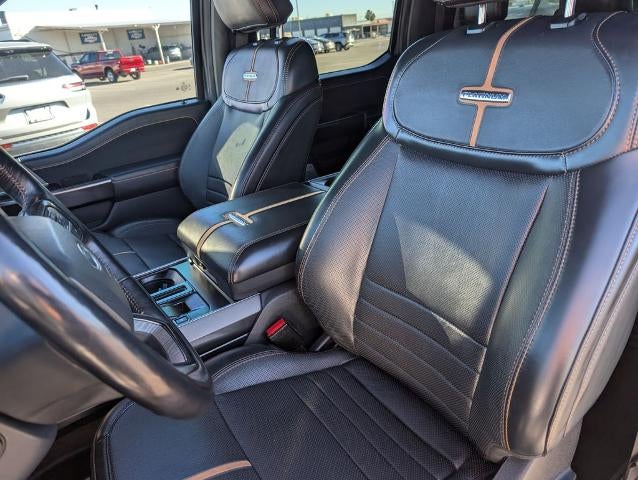 2023 Ford F-150 Platinum 4WD SuperCrew 5.5' Box