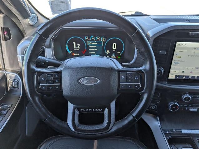 2023 Ford F-150 Platinum 4WD SuperCrew 5.5' Box