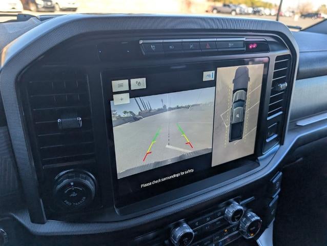 2023 Ford F-150 Platinum 4WD SuperCrew 5.5' Box