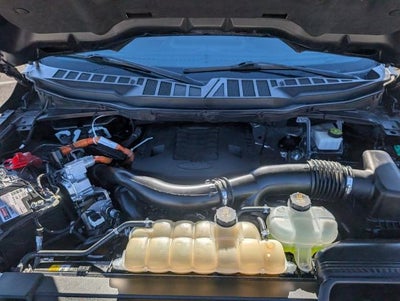 2023 Ford F-150 Platinum 4WD SuperCrew 5.5' Box