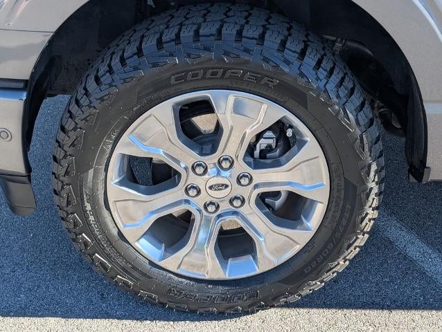 2023 Ford F-150 Platinum 4WD SuperCrew 5.5' Box