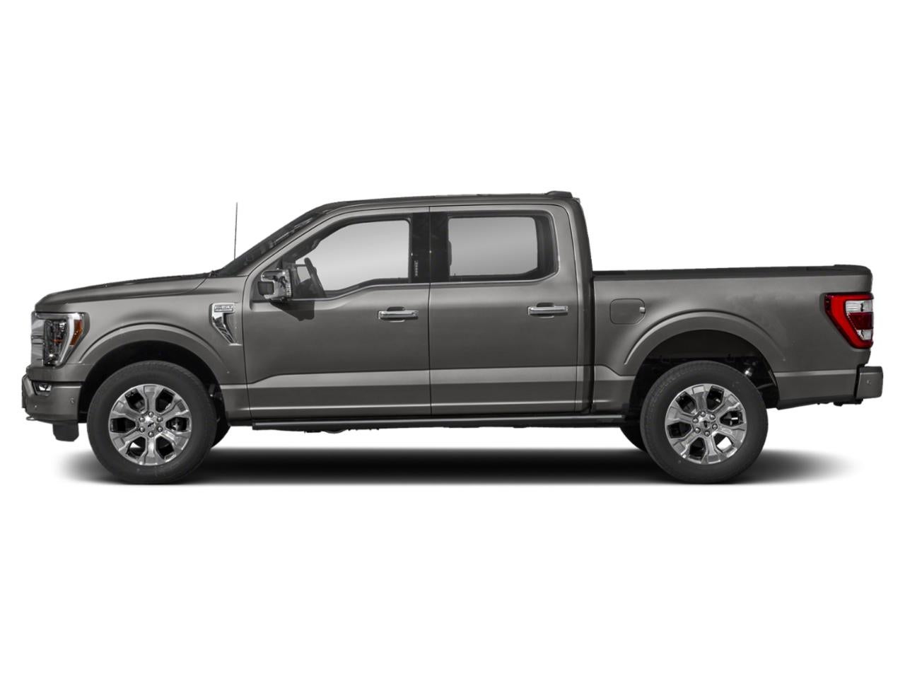 2023 Ford F-150 Platinum 4WD SuperCrew 5.5' Box