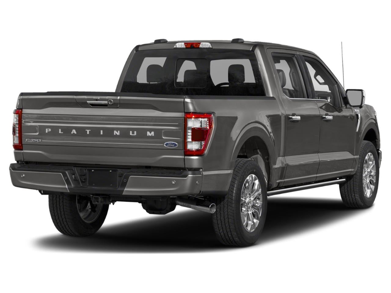 2023 Ford F-150 Platinum 4WD SuperCrew 5.5' Box