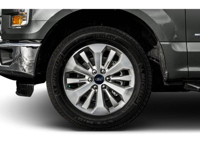 2015 Ford F-150 4WD SuperCrew 6-1/2 Ft Box XLT w/HD Payload Pkg