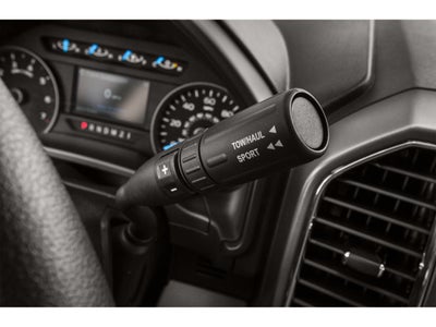 2015 Ford F-150 4WD SuperCrew 6-1/2 Ft Box XLT w/HD Payload Pkg