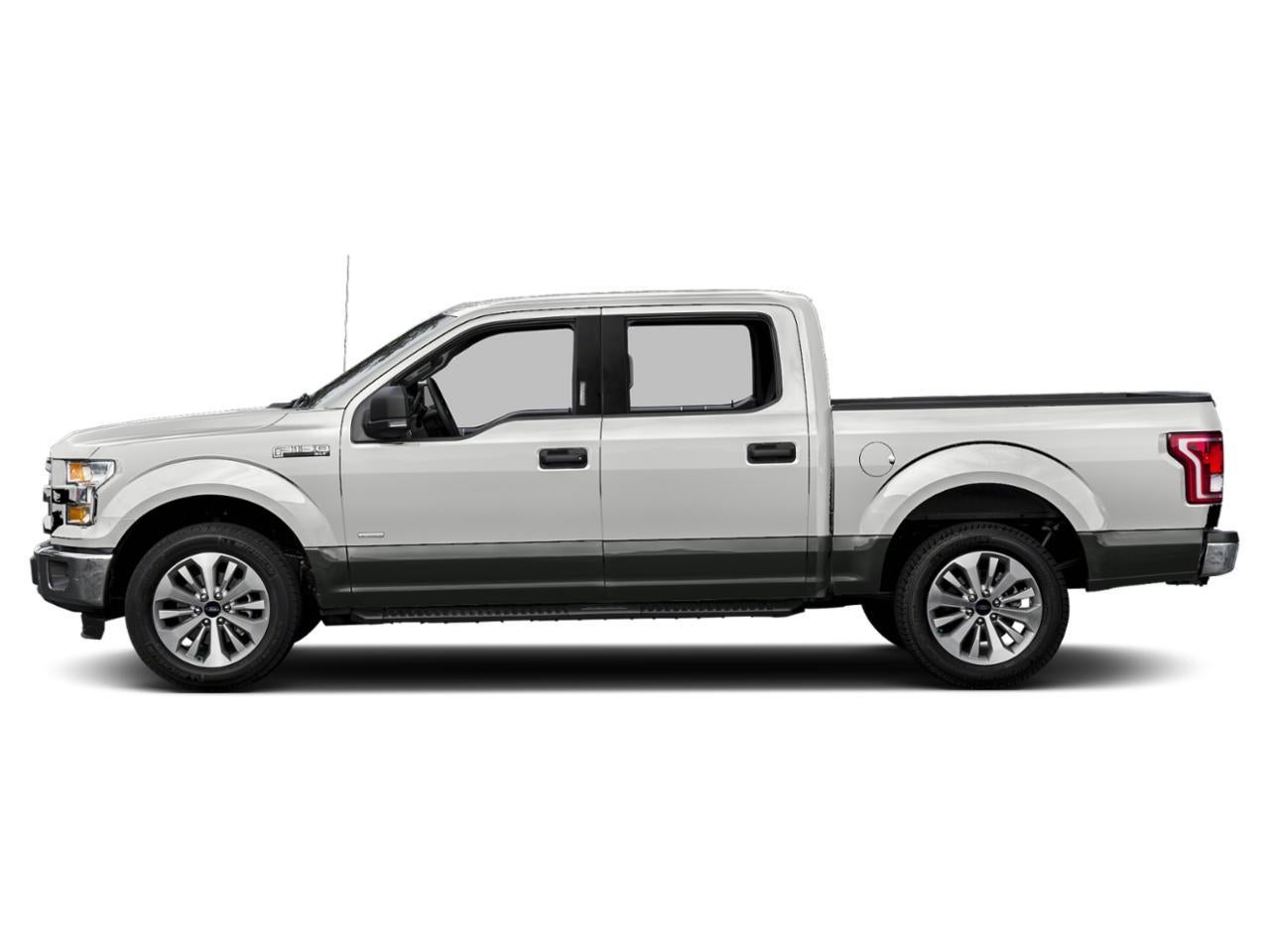 2015 Ford F-150 4WD SuperCrew 6-1/2 Ft Box XLT w/HD Payload Pkg