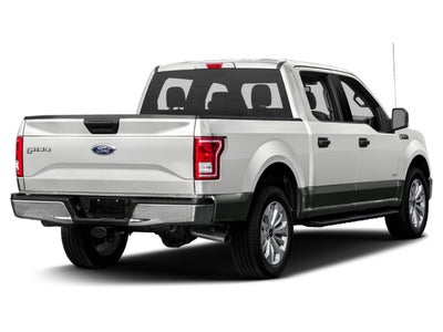 2015 Ford F-150 4WD SuperCrew 6-1/2 Ft Box XLT w/HD Payload Pkg