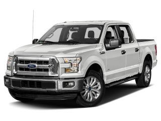 2015 Ford F-150 4WD SuperCrew 6-1/2 Ft Box XLT w/HD Payload Pkg