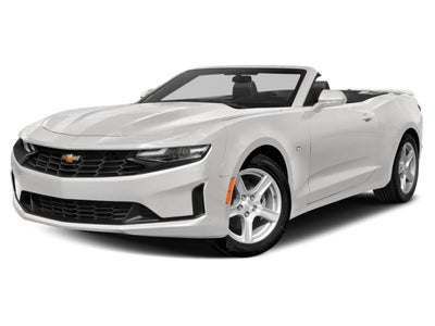 2019 Chevrolet Camaro 2dr Convertible 1LT