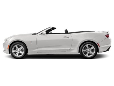 2019 Chevrolet Camaro 2dr Convertible 1LT