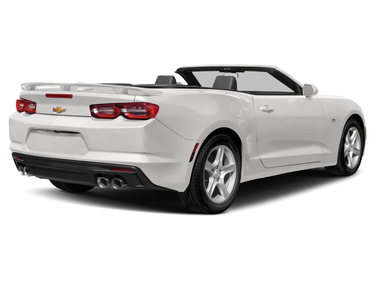 2019 Chevrolet Camaro 2dr Convertible 1LT