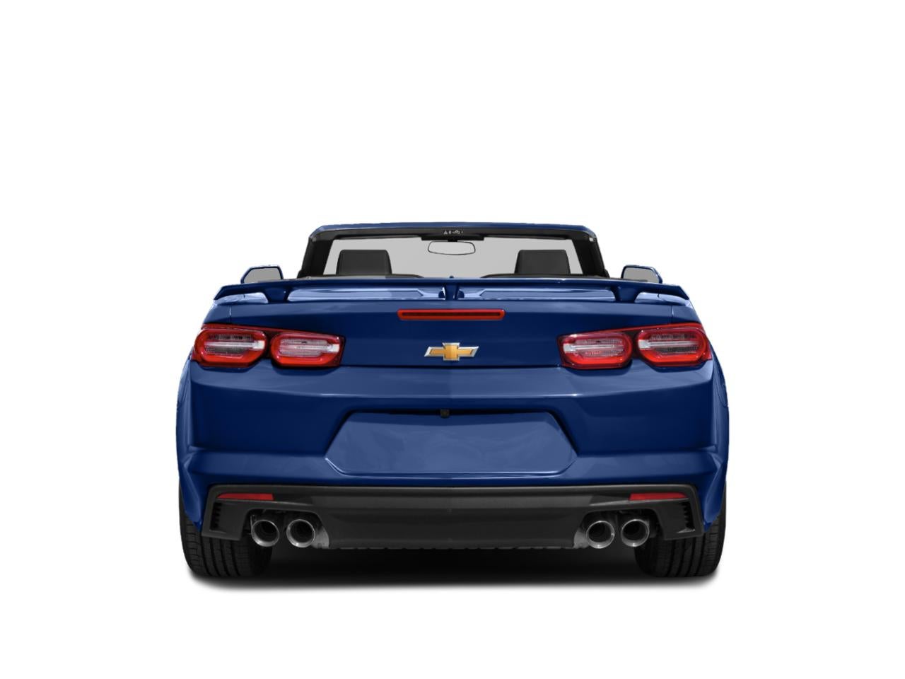 2019 Chevrolet Camaro 2dr Convertible 1LT