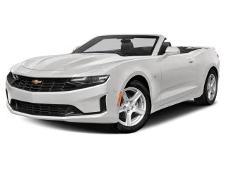 2019 Chevrolet Camaro 2dr Convertible 1LT