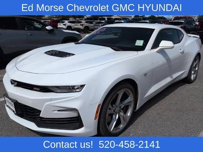 2022 Chevrolet Camaro 2dr Coupe 1SS