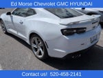 2022 Chevrolet Camaro 2dr Coupe 1SS