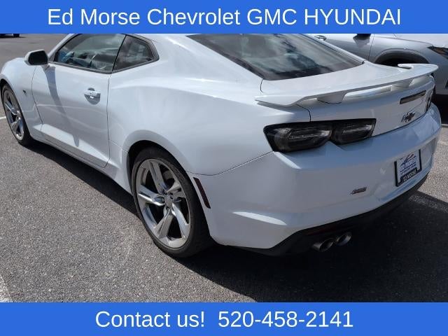 2022 Chevrolet Camaro 2dr Coupe 1SS