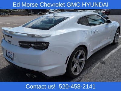 2022 Chevrolet Camaro 2dr Coupe 1SS