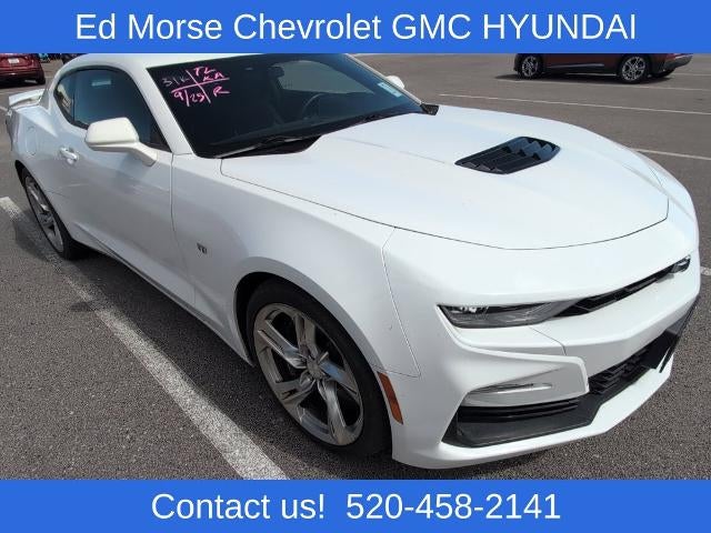 2022 Chevrolet Camaro 2dr Coupe 1SS