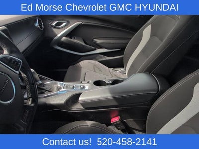 2022 Chevrolet Camaro 2dr Coupe 1SS