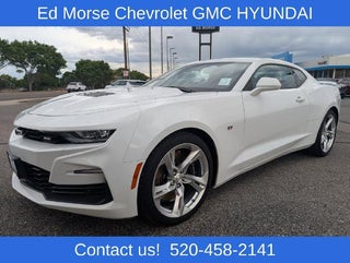 2022 Chevrolet Camaro 2dr Coupe 1SS