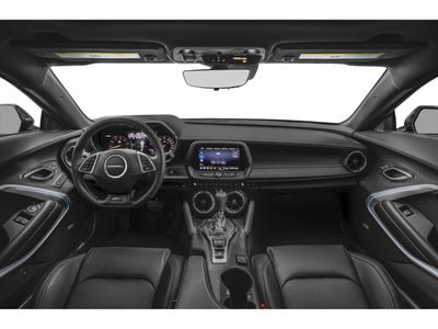2022 Chevrolet Camaro 2dr Coupe 1SS