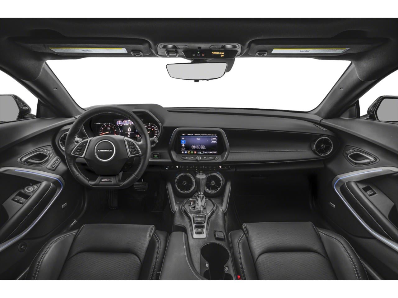 2022 Chevrolet Camaro 2dr Coupe 1SS