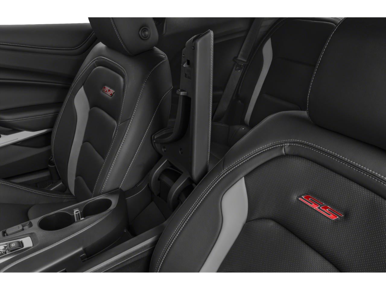 2022 Chevrolet Camaro 2dr Coupe 1SS