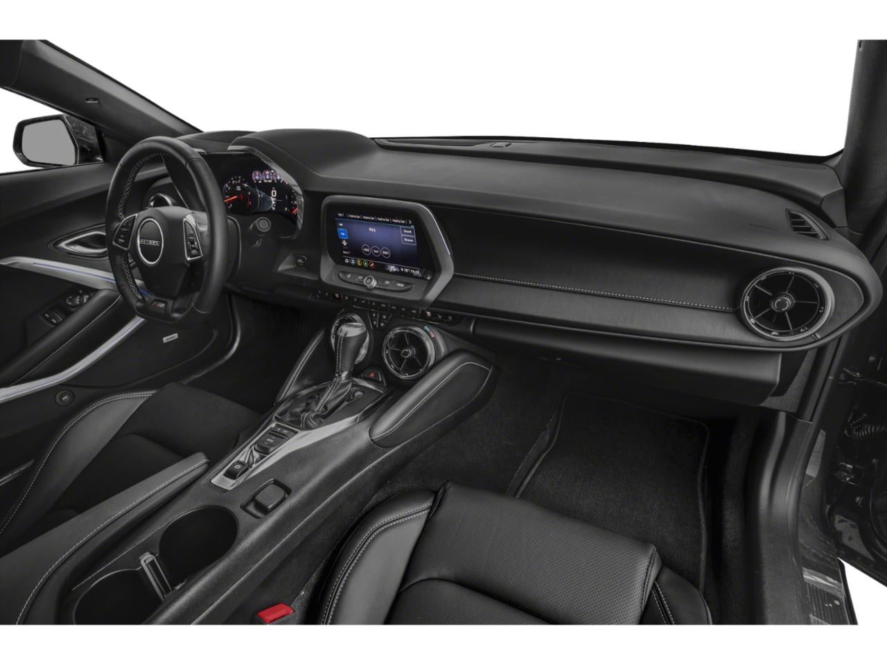 2022 Chevrolet Camaro 2dr Coupe 1SS