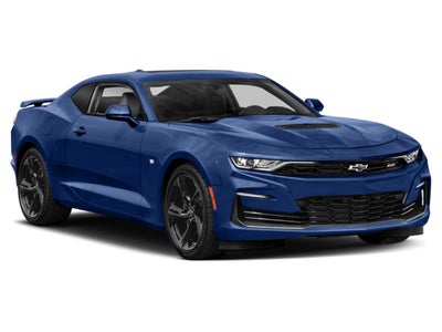 2022 Chevrolet Camaro 2dr Coupe 1SS