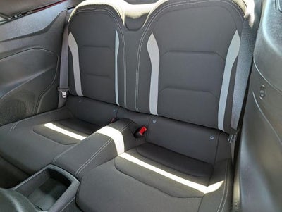 2024 Chevrolet Camaro 2dr Convertible LT1