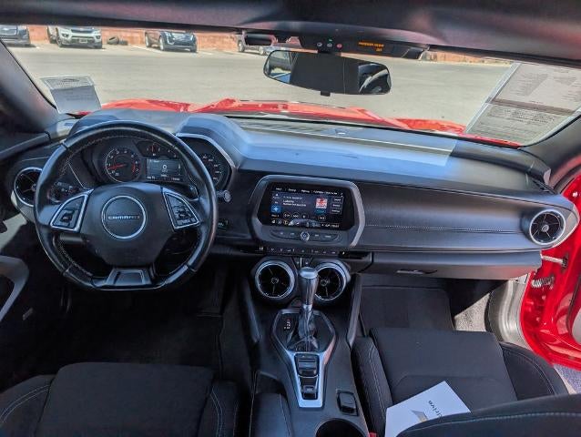 2024 Chevrolet Camaro 2dr Convertible LT1