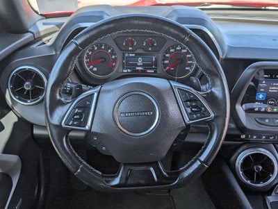 2024 Chevrolet Camaro 2dr Convertible LT1