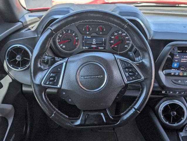 2024 Chevrolet Camaro 2dr Convertible LT1