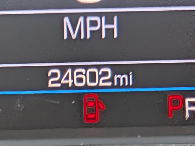 2024 Chevrolet Camaro 2dr Convertible LT1