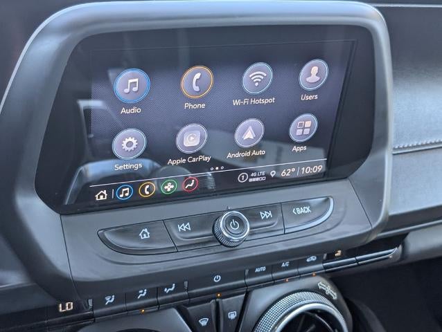 2024 Chevrolet Camaro 2dr Convertible LT1