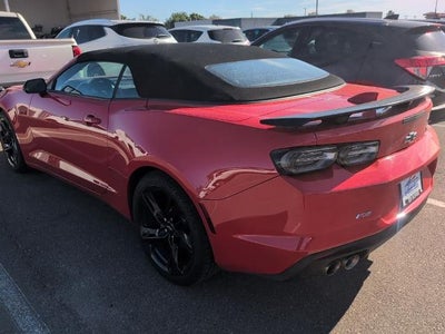 2024 Chevrolet Camaro 2dr Convertible LT1
