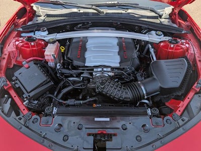 2024 Chevrolet Camaro 2dr Convertible LT1