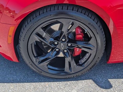2024 Chevrolet Camaro 2dr Convertible LT1