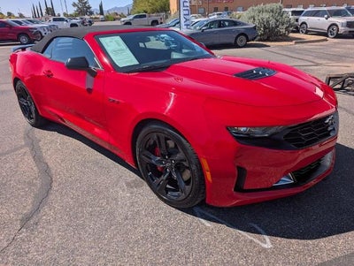 2024 Chevrolet Camaro 2dr Convertible LT1