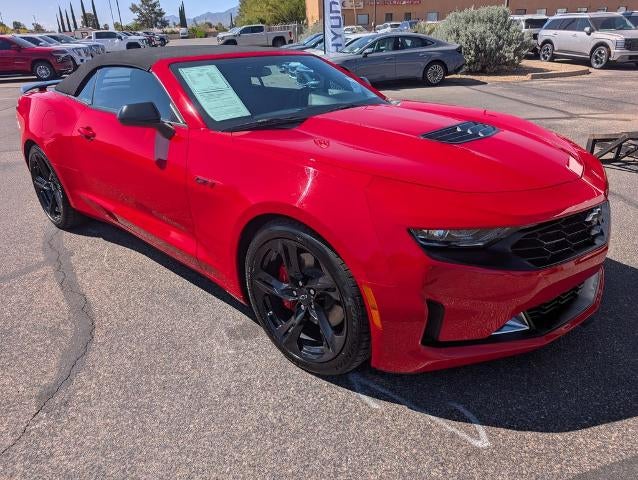 2024 Chevrolet Camaro 2dr Convertible LT1