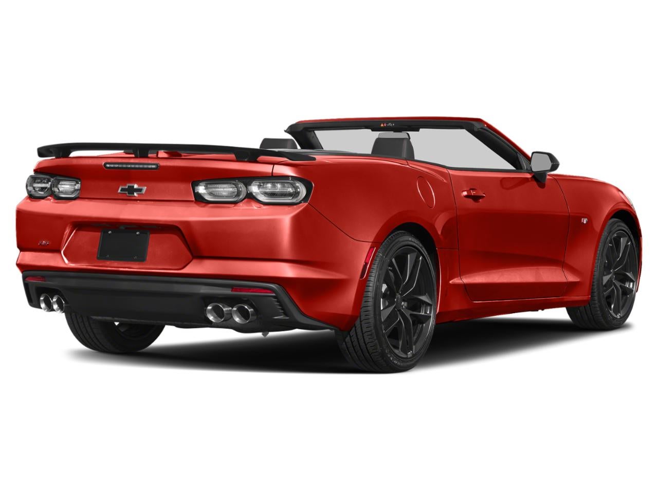 2024 Chevrolet Camaro 2dr Convertible LT1