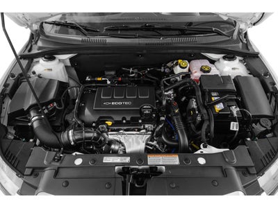 2015 Chevrolet Cruze Sedan 1LT (Automatic)