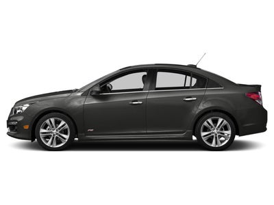 2015 Chevrolet Cruze Sedan 1LT (Automatic)
