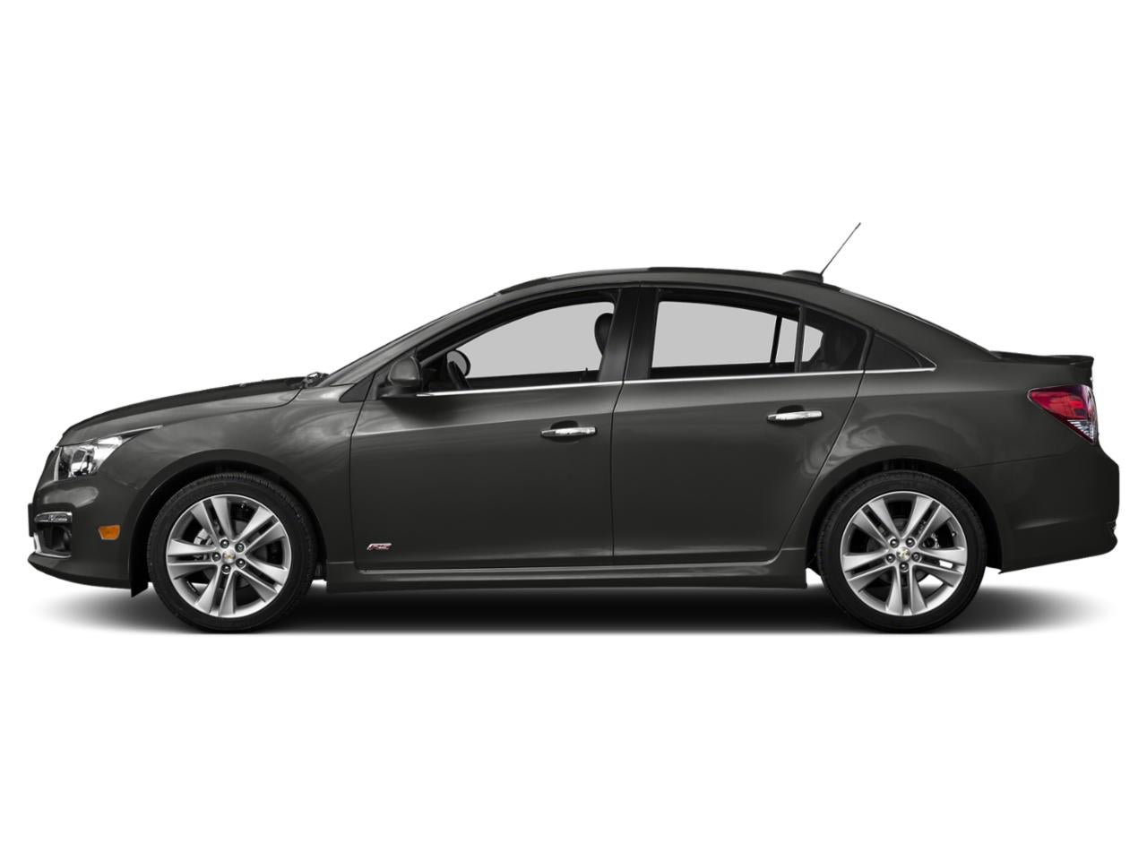 2015 Chevrolet Cruze Sedan 1LT (Automatic)