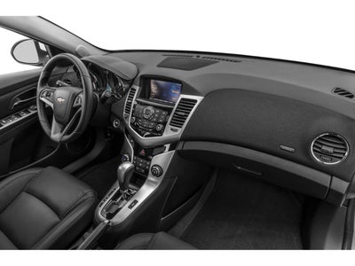 2015 Chevrolet Cruze Sedan 1LT (Automatic)