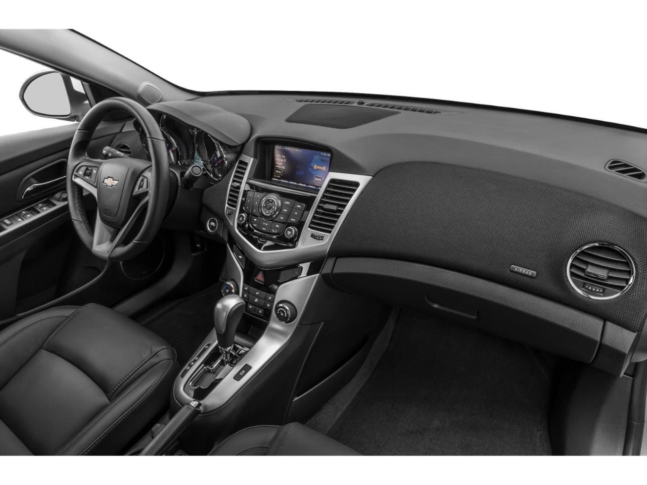 2015 Chevrolet Cruze Sedan 1LT (Automatic)