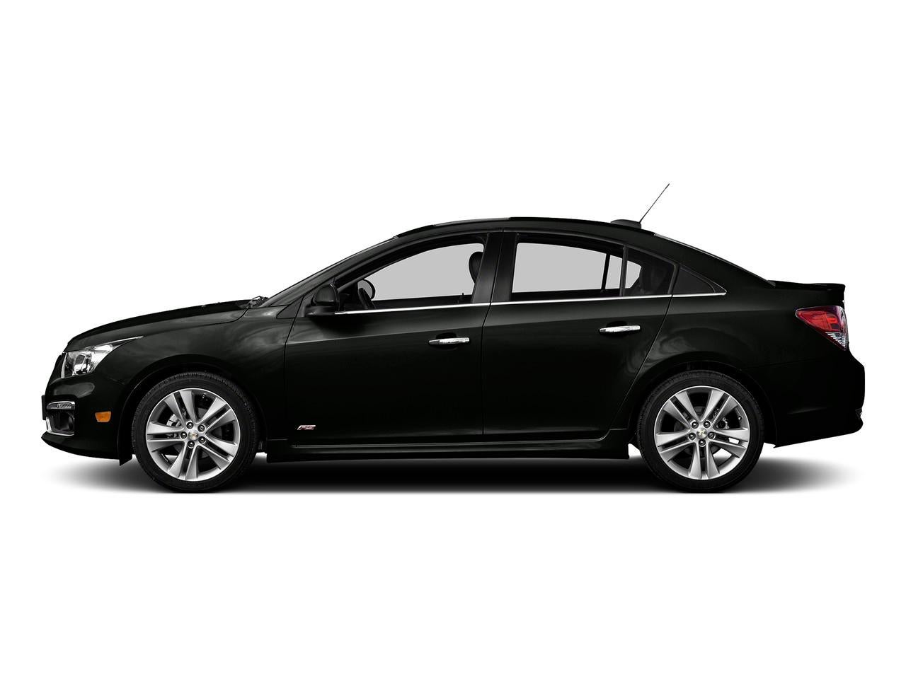 2016 Chevrolet Cruze Limited Sedan 1LT (Automatic)